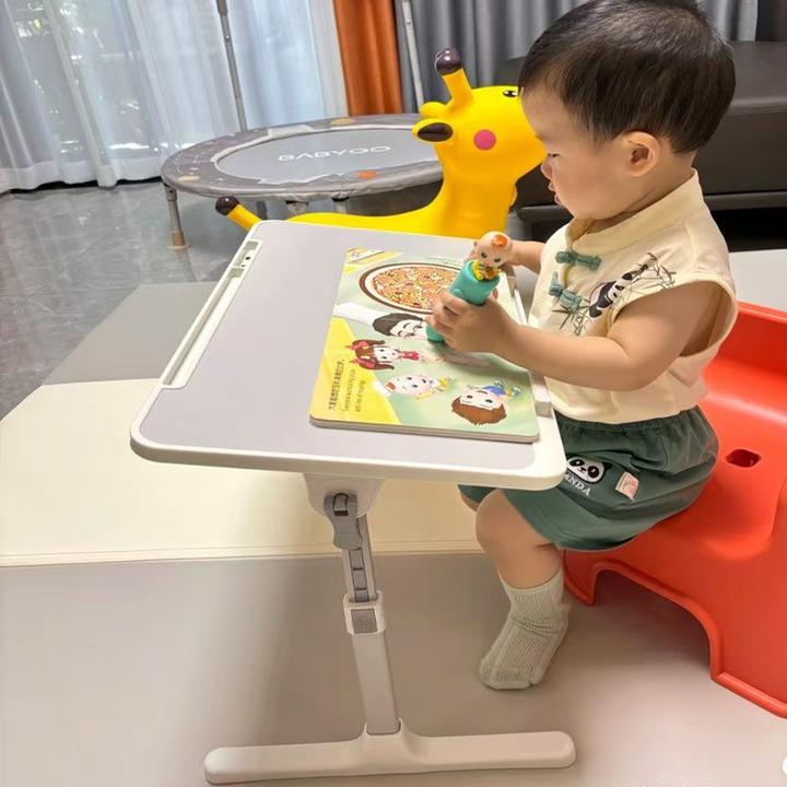 新客床上升降宿舍小桌子可折叠学生卧室懒人笔记本电脑学习桌书桌