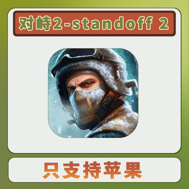 对峙2游戏 standoff 中文版 手游安装服务