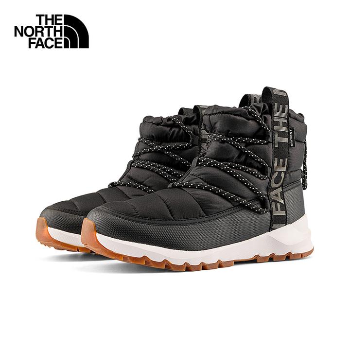 北面THERMOBALL保暖鞋女防水中帮轻便抓地户外TheNorthFace|5LWD