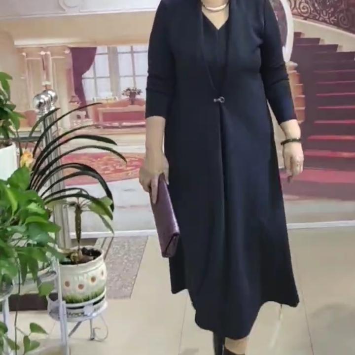 大码女装，裙子——8195号