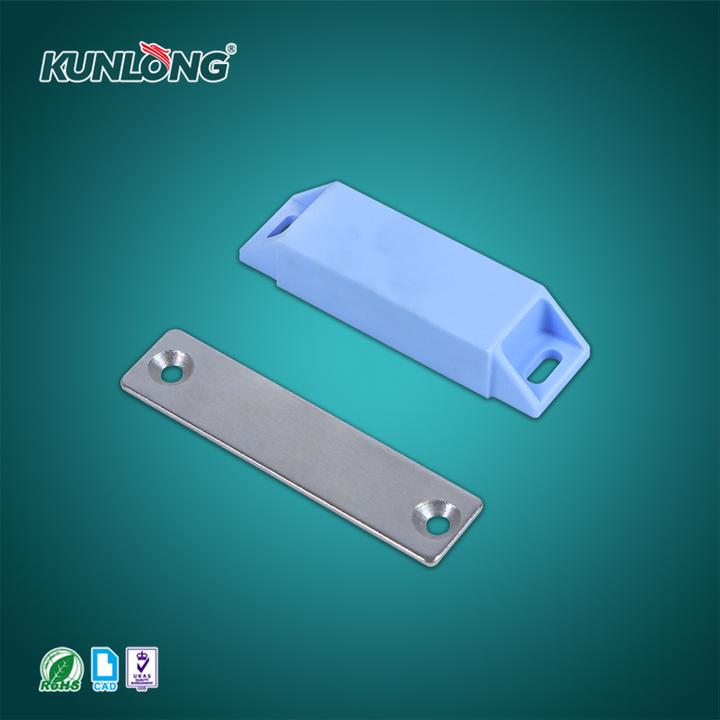 尚坤SK5-038-7自动化设备防静电磁力扣半导体设备防尘磁力扣