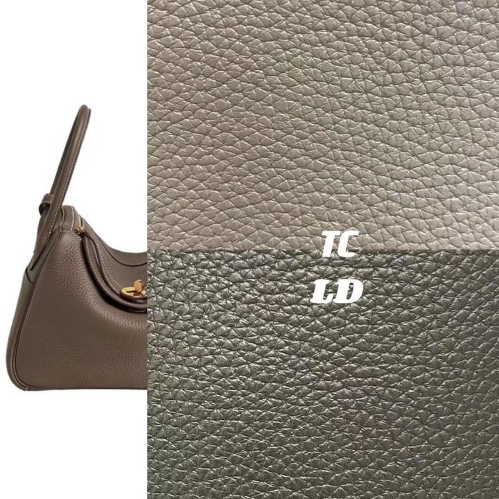 名品甄选手工坊限定  【Lindy mini】20尺寸 高奢手提单肩包