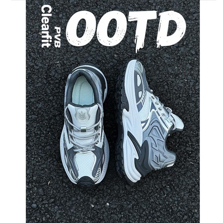 PVB*25FW"响尾蛇系列“秋季新款休闲百搭复古老爹鞋顶男穿搭运动鞋