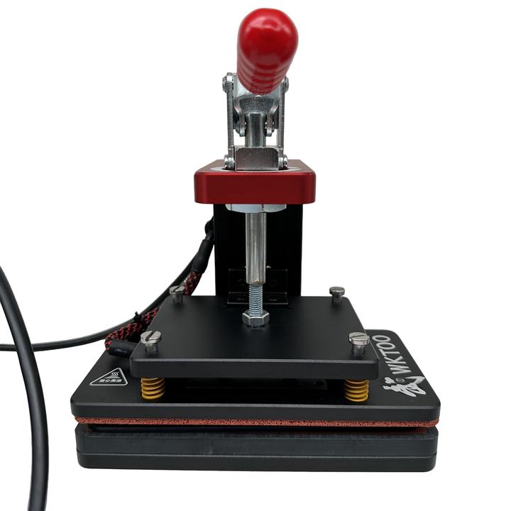 手机维修上加热保压机