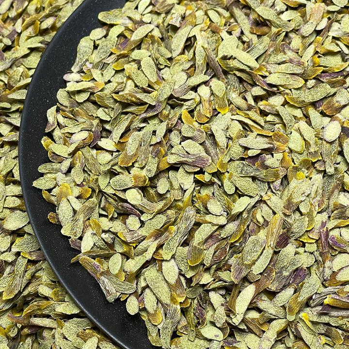 【买一送一】正宗霍山大片铁皮石角片500g 煲汤煲水