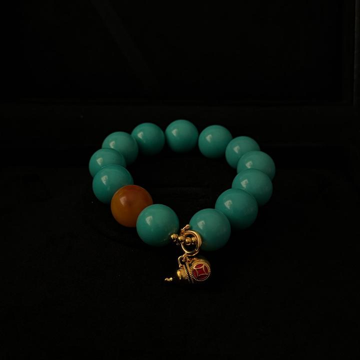 合金仿珍珠手链 轻奢气质百搭简约珠珠手链