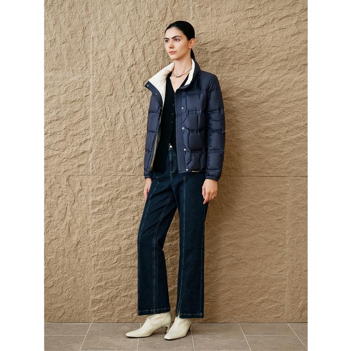 INSUN恩裳25年冬季新品羽绒服9C65508510