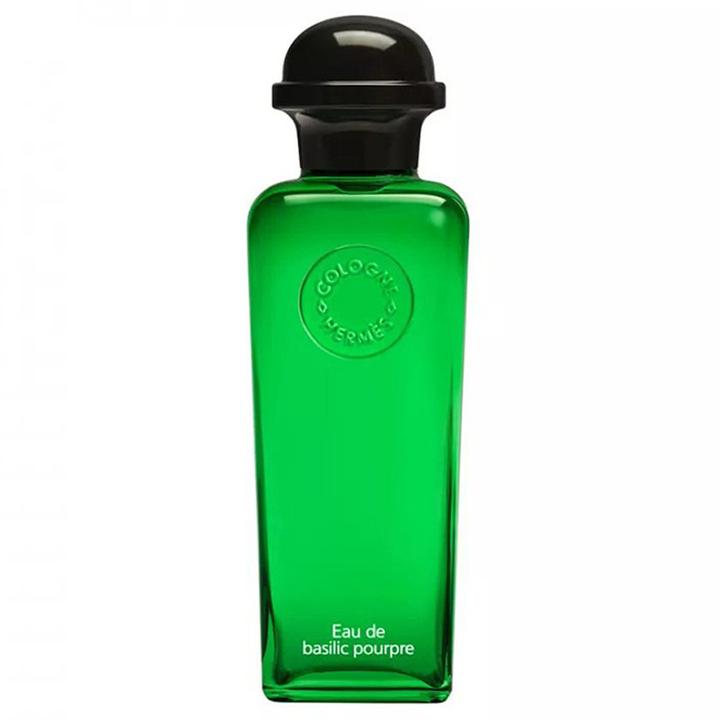 Hermes爱马仕紫罗勒男女士中性古龙水香水EDC木质香调100ml礼物