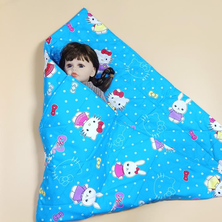 贵云川大片宝宝背带大片包婴儿母婴包被90*90厘米