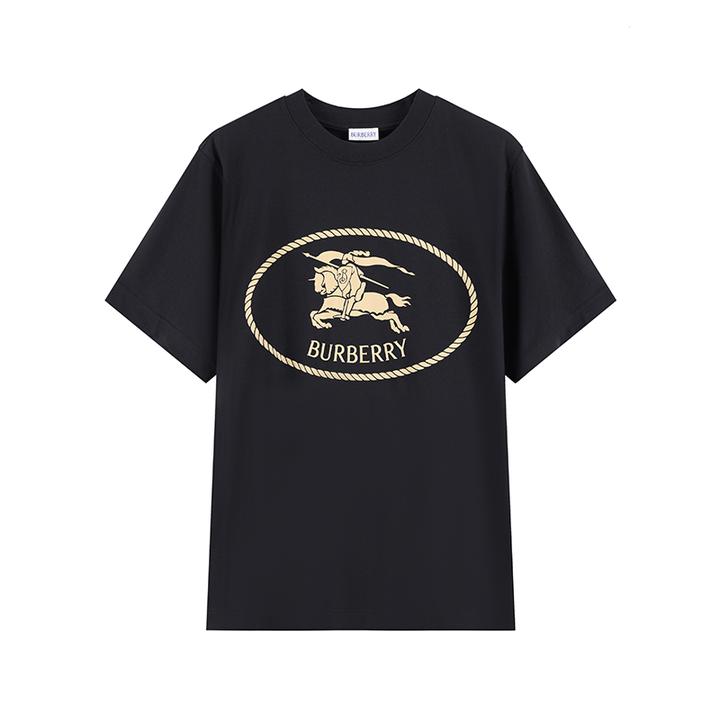 Burberry博柏利/巴宝莉 新品 男士圆领短袖T恤81109531