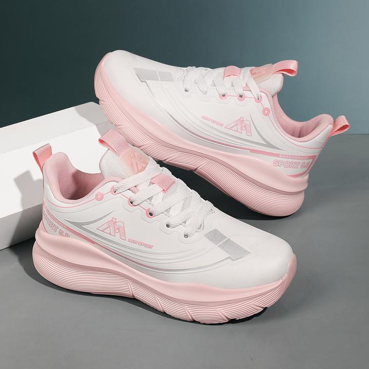 曼巴布朗正版运动鞋超软多巴胺时尚百搭学生2025年冬季跑步鞋