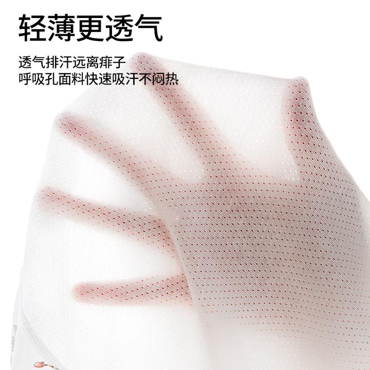 贝肽斯婴儿睡袋春夏款儿童睡裙2025新款纯棉薄款宝宝家居服睡衣