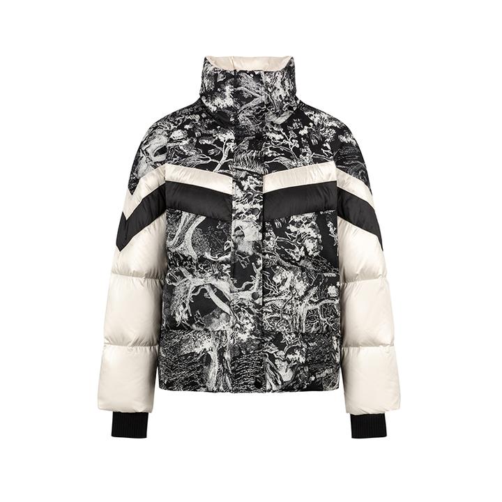 【直播专享】商场同款新品冬季鸭绒服N0912A44982