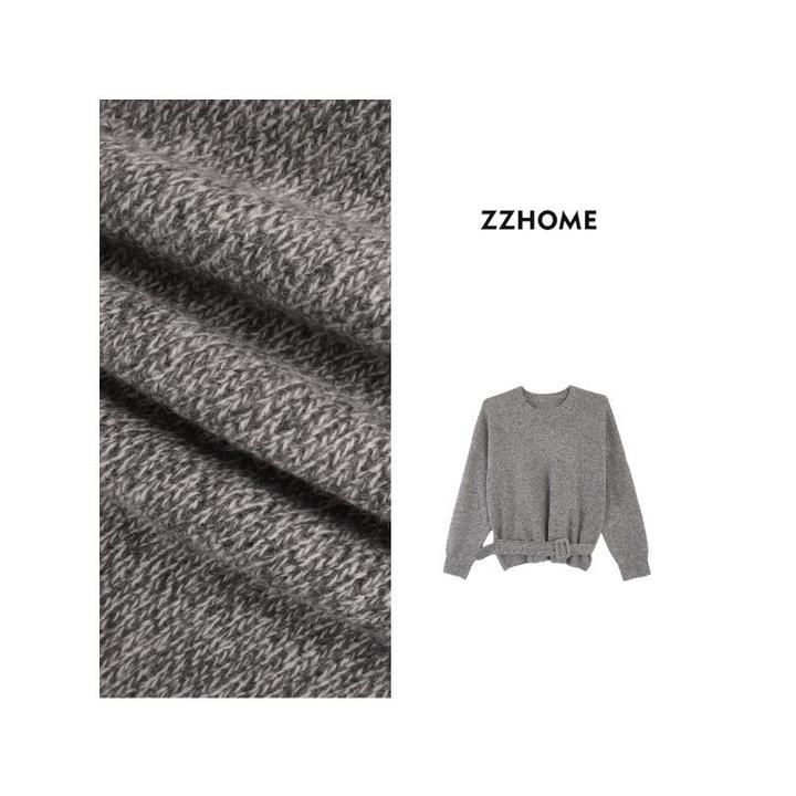 ZOZO HOME ｜织物之美薄美人肌理精织上衣q172274p