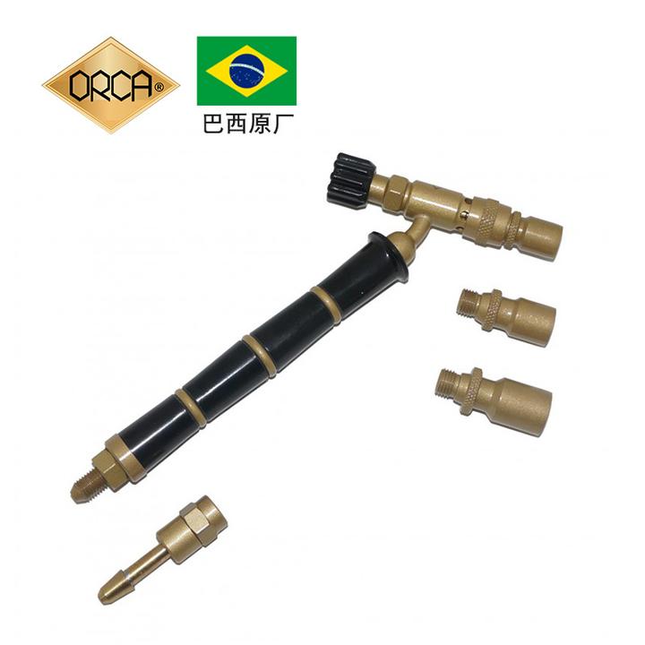 ORCA无管M75 CTG巴西火枪 首饰高温金属熔料软化焊接手持焊枪