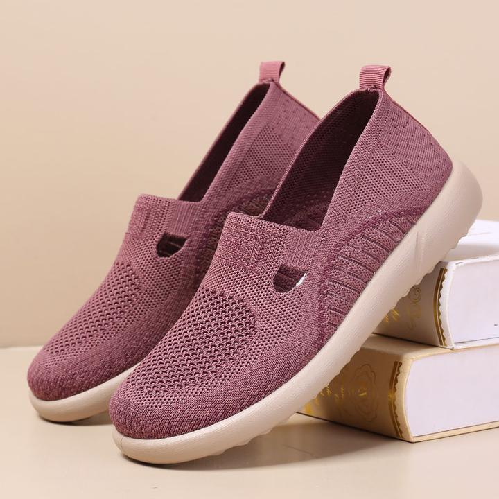 望君舒新款老北京布鞋女软底舒适透气防滑耐磨浅口中老年妈妈鞋