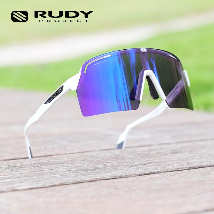 Rudy Project璐迪骑行护目镜半框变色户外跑步眼镜SPINSHIELD PRO