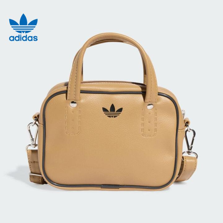 adidas Originals三叶草中性ADICOLOR SB玩球穿搭拎包挽包JX7874