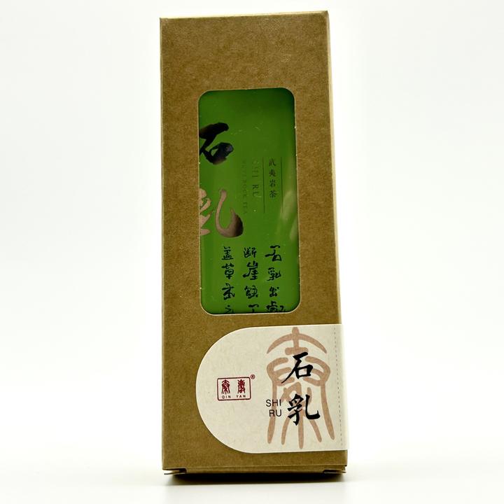 [石乳]武夷岩茶小品种坚果香花香中轻火