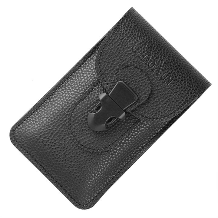 男士装手机腰包男 多功能7寸穿皮带腰挂时尚潮流工地户外运动