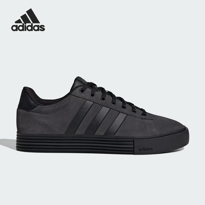 Adidas/阿迪达斯正品新款男女同款经典防滑低帮透气板鞋JI4355