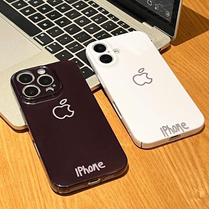 简约水果适用iPhone16苹果1514PLUS新款13手机壳12保护套11promax
