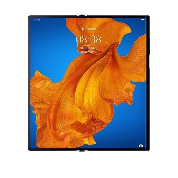95新 Huawei/华为 mate xs三期免息 二手折叠屏 5G 麒麟990