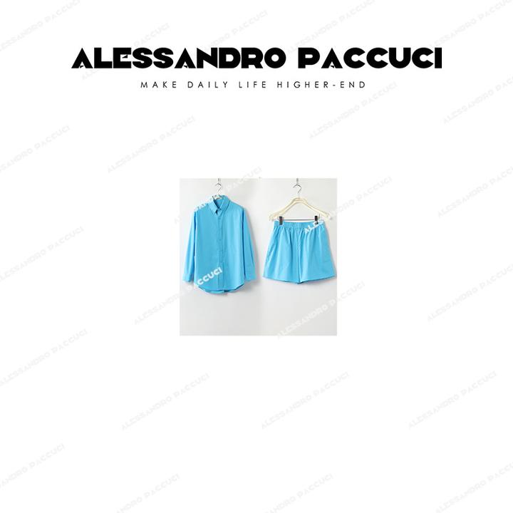 AP洛哥42030HC/42078KD休闲短裤/衬衫