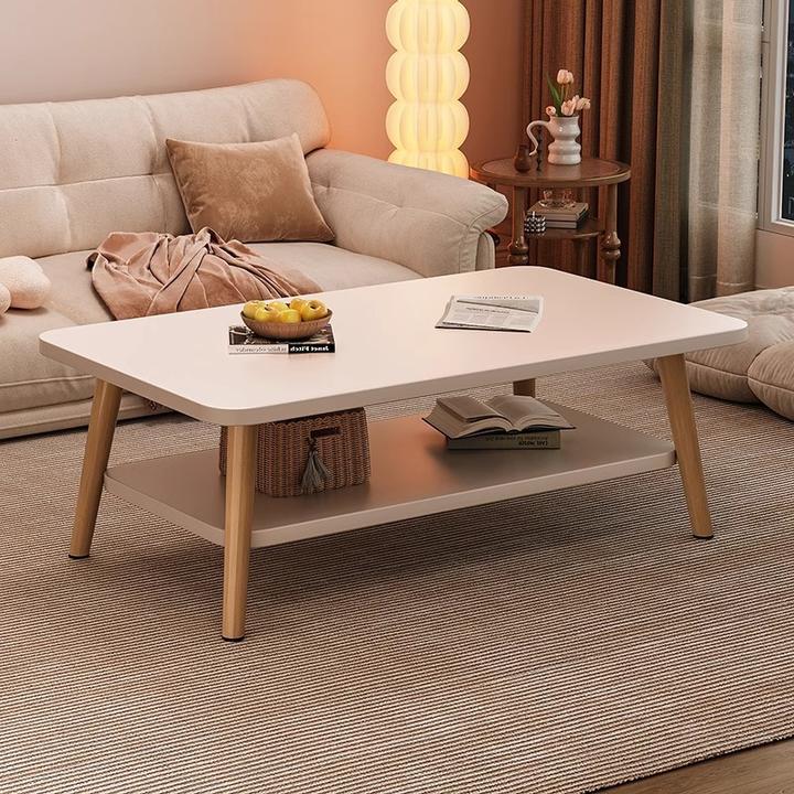 茶几客厅家用小户型简约现代简易小桌子卧室出租房矮桌阳台茶桌