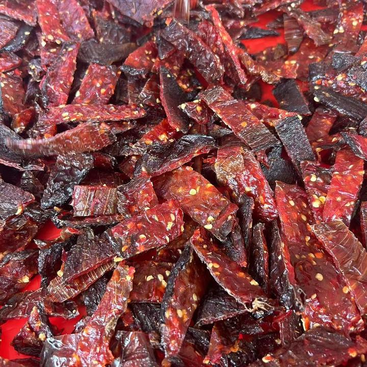 江西特产（茄子干 南瓜干）组合装