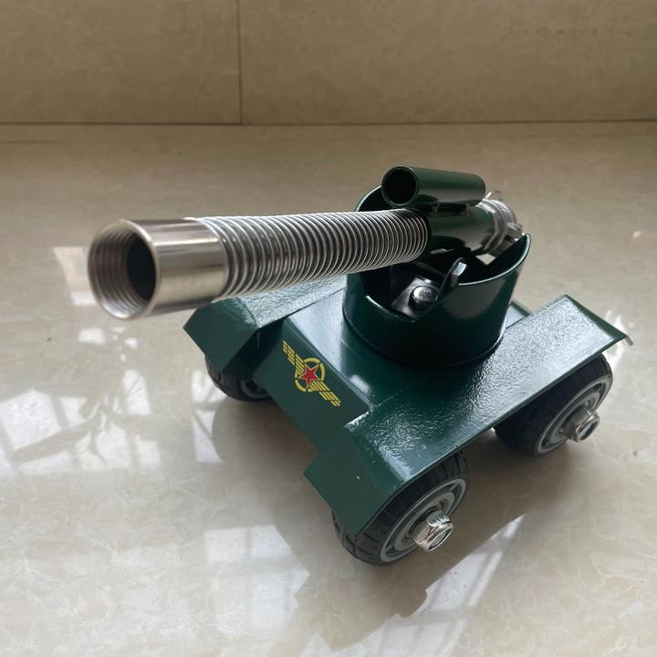 【军迷专属】皇家T99坦克模型可摆可玩大地红