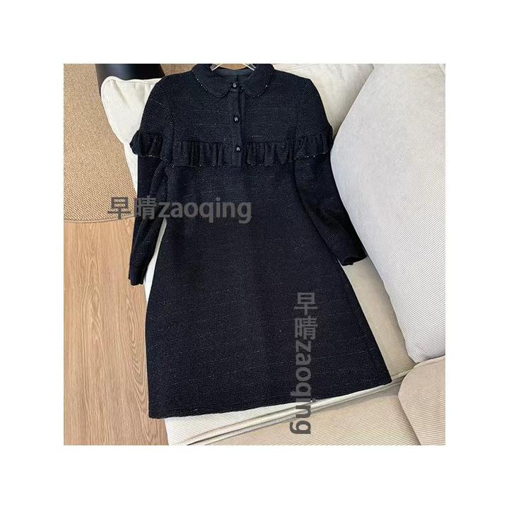 《早晴品牌》古香漫（连衣裙）11012632