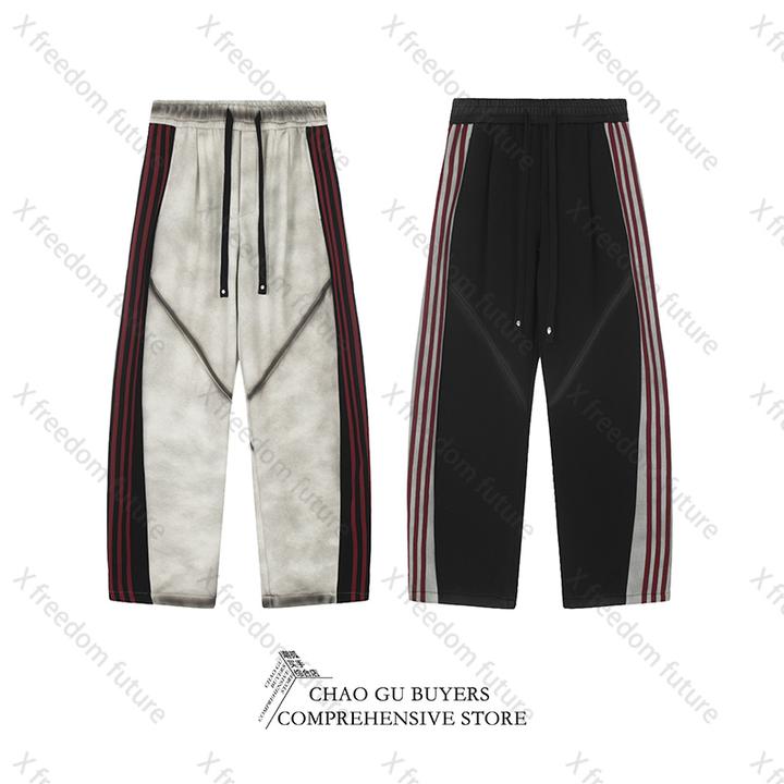 【六边型百搭王】加绒长裤 99703 时尚 百搭 好物 爆款 男女同款