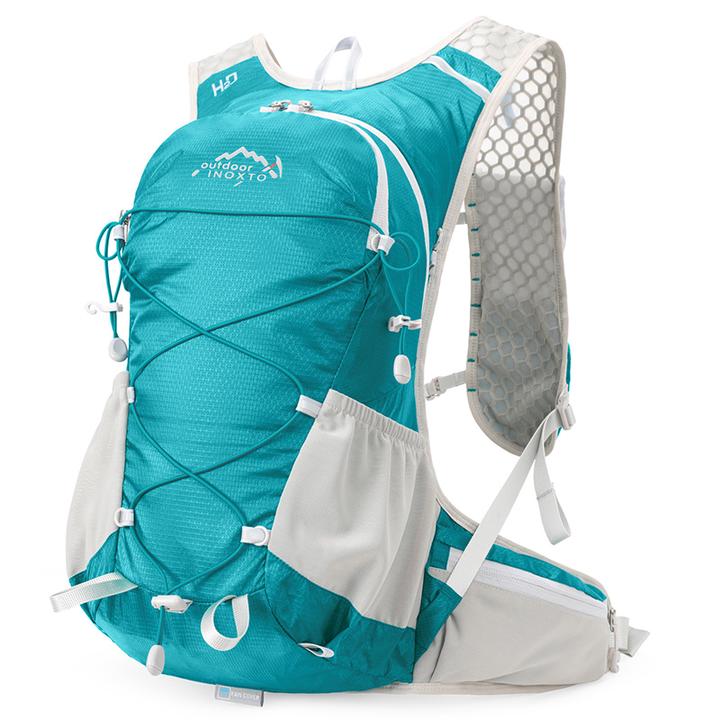 INOXTO/鹰图18升户外背包-多功能超轻休闲-登山旅行骑行双肩包