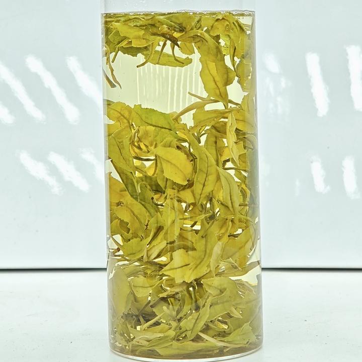 【2025年新茶】安吉高山手工奶白茶奶香味十足纯手工（N6）