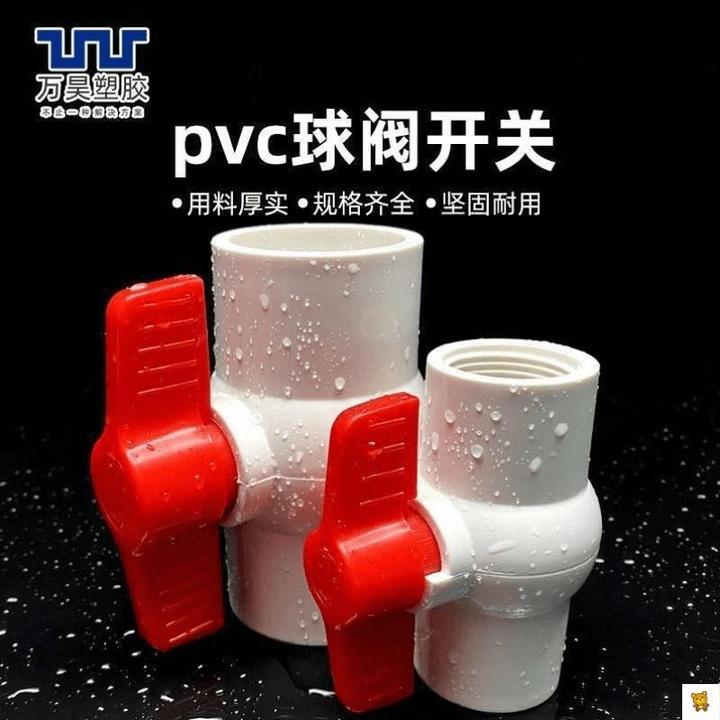PV50管阀门厨房下水管阀门反水开关阀门卫生间防反水开关50下水