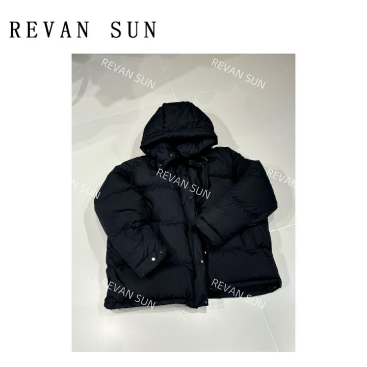 REVAN SUN -大骨架穿搭 不喜欢大版不要买 羽绒服73836