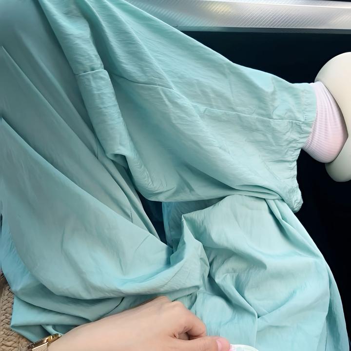 2025夏季山本裤高腰垂感褶皱休闲显瘦休闲裤子女款爆款宽松垂感裤