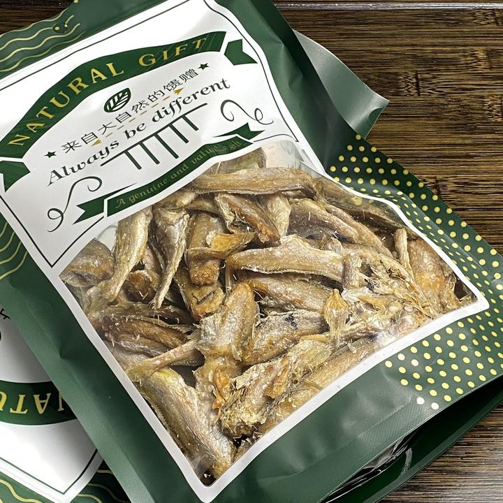 香酥小黄鱼酥脆深海小黄鱼干解馋休闲湛江特产直播间福袋