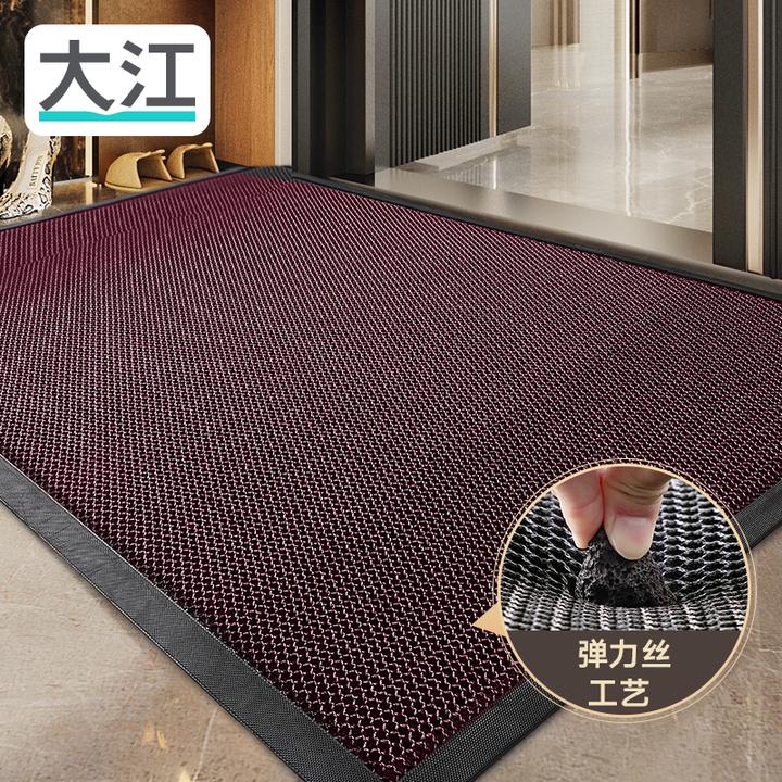 大江地垫入户门垫大门口脚垫爆款进门地毯垫子防滑专用家用门垫子