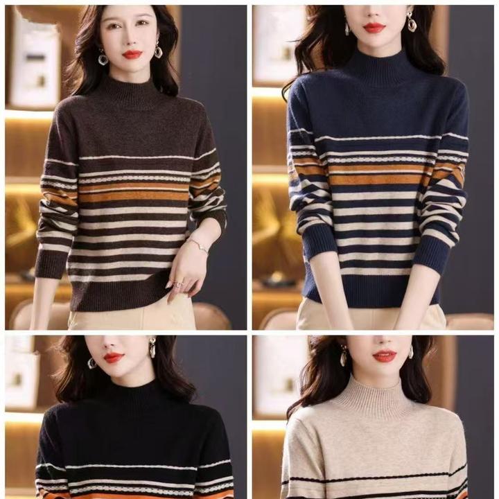 【701-799编码点这里】秋冬季长袖打底衫半高领