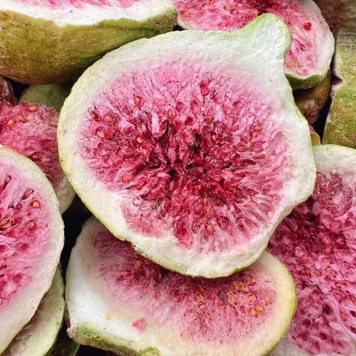 【冻干紫心玫瑰无花果】新疆喀什头茬养雌孕妇儿童无糖泡水煲靓汤