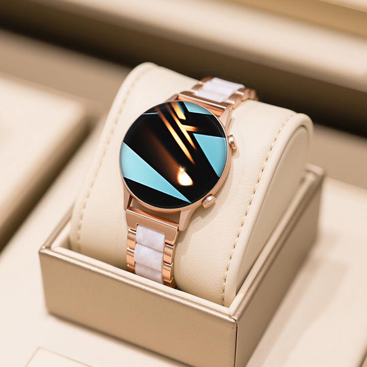 手表智能手表可监测睡眠心率运动支付多功能智能手表女时尚爆款