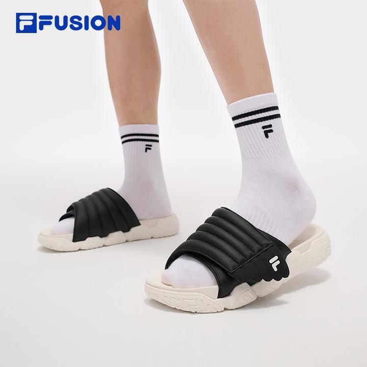 FILA斐乐时尚潮流休闲百搭舒适轻便透气外穿拖鞋T12M521805