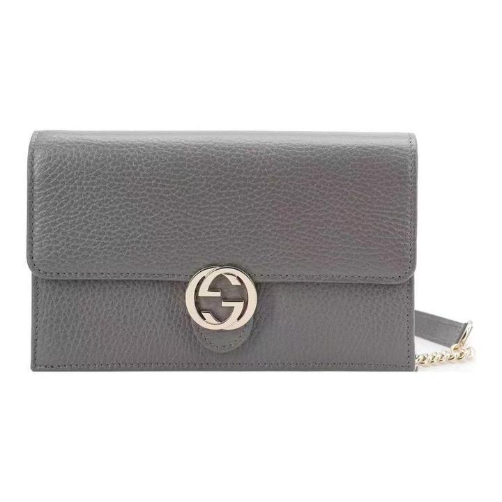 99新 GUCCI/古驰 云朵奢品/古驰 风琴woc/98新