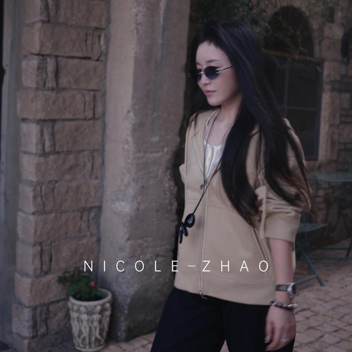 5MWT033【MIRCHE】设计师高端设计时尚气质外套