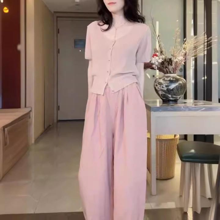 新款时尚洋气百搭精品女装F1281