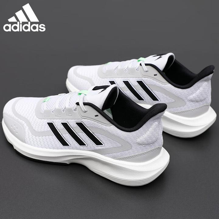 adidas/阿迪达斯跑步鞋男女同款新款网面透气轻盈减震跑鞋运动鞋