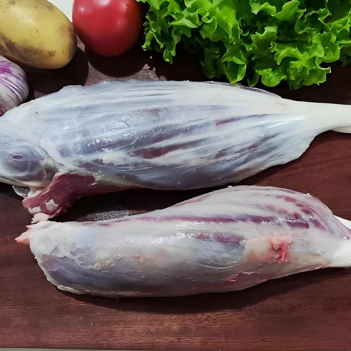 金钱腱 土黄牛 独立腱子 火锅 烧烤 卤