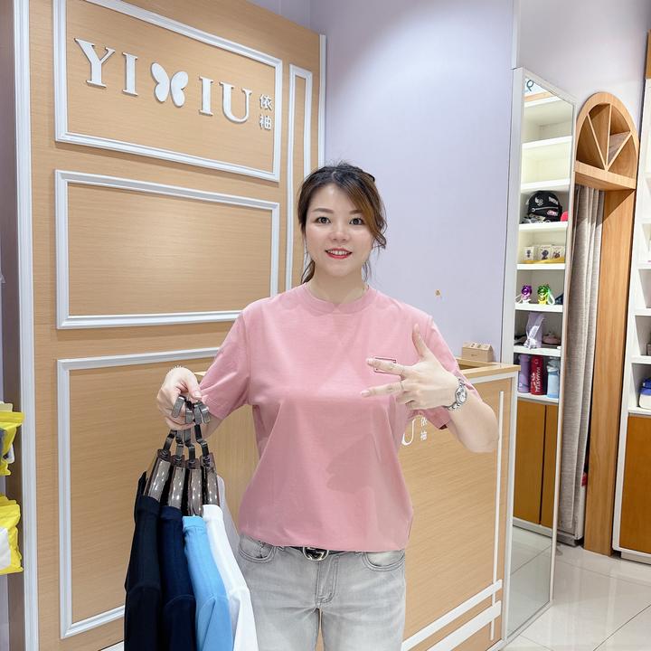 男士欧货时尚T恤4-5508夏季时尚圆领休闲时尚轻奢短袖T恤